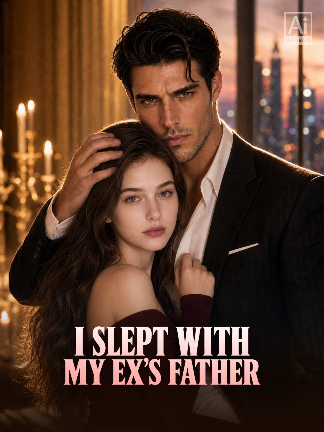 I Slept With My Ex's Father poster