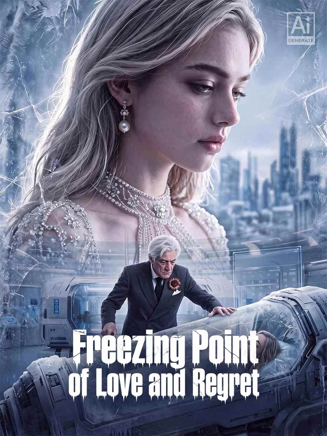 Freezing Point of Love and Regret poster