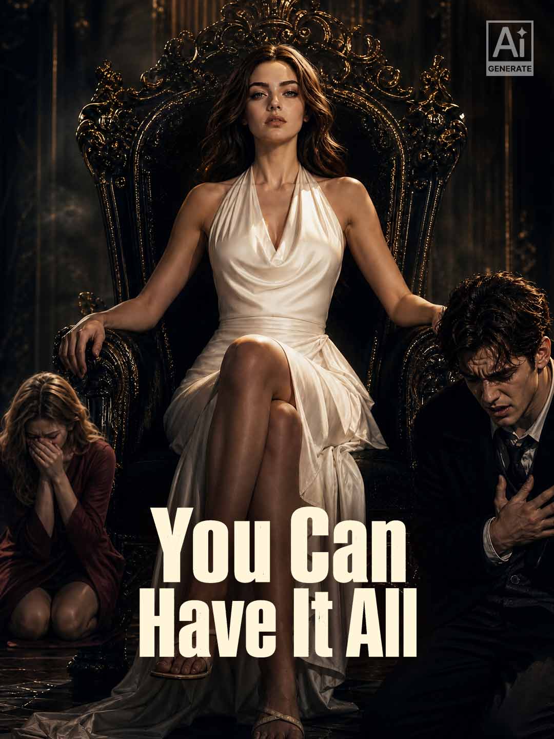 You Can Have It All poster