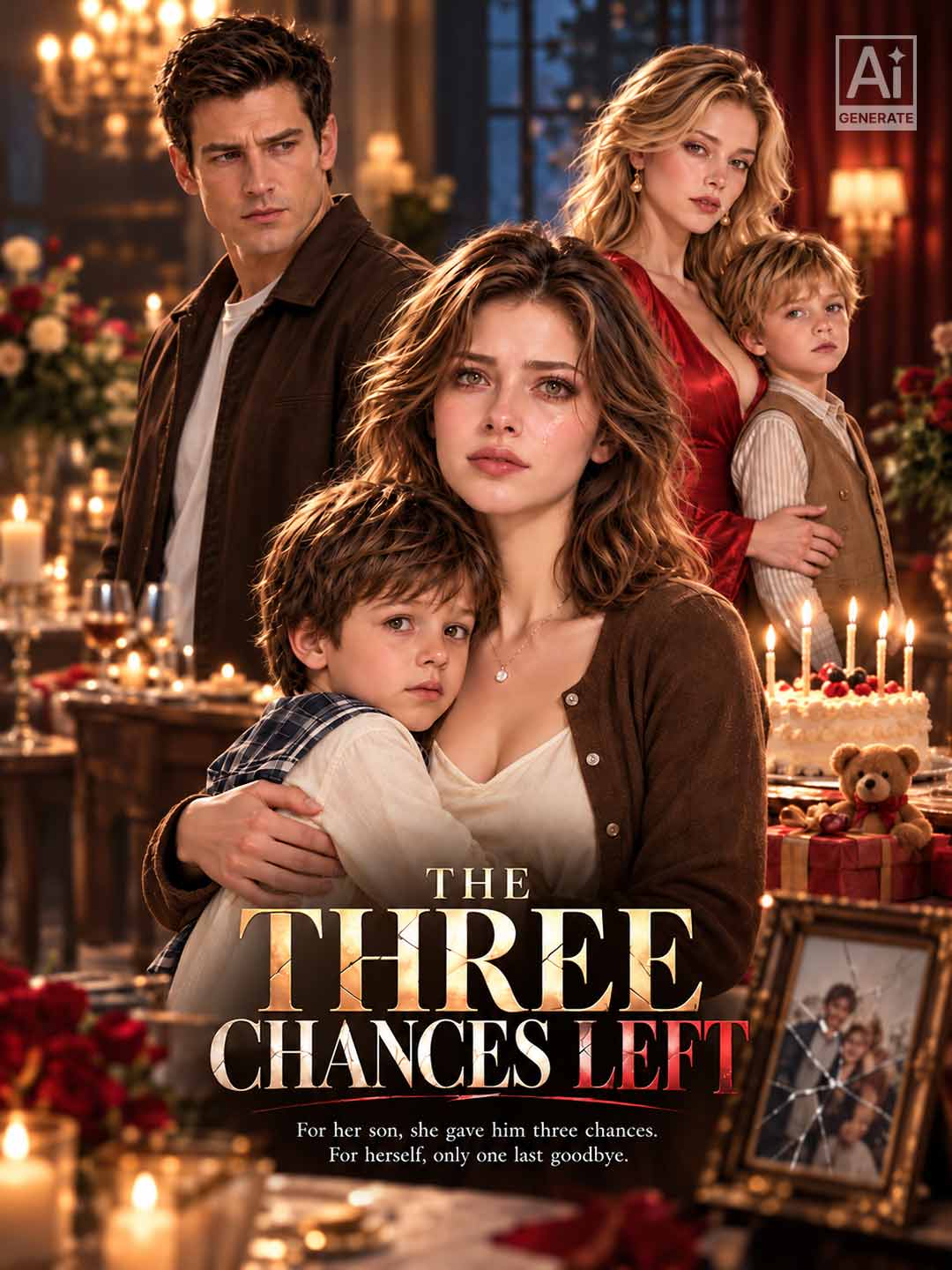 The Three Chances Left poster