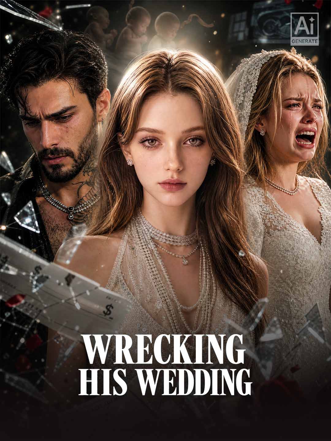 Wrecking His Wedding poster