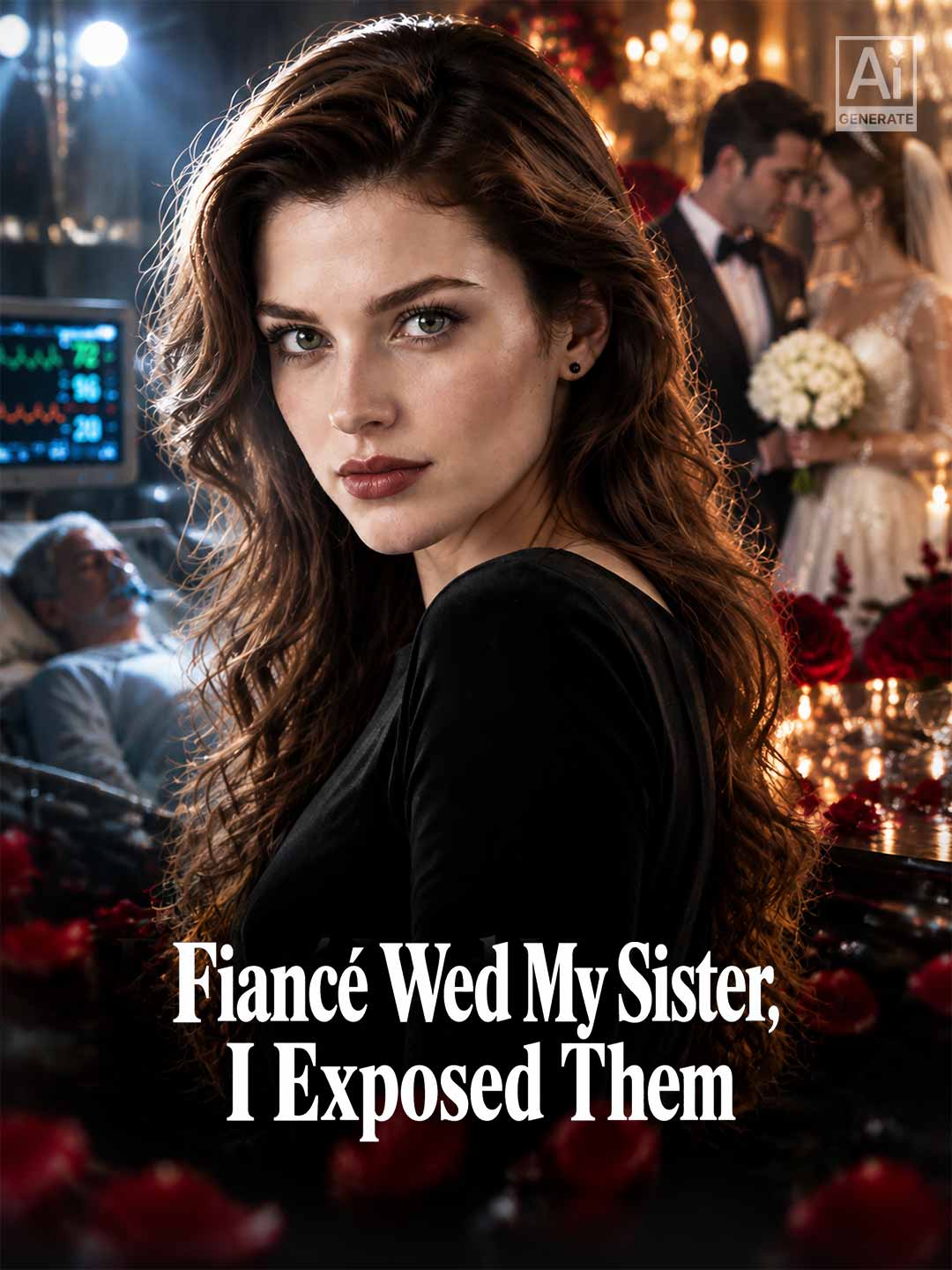 Fiancé Wed My Sister,I Exposed Them poster