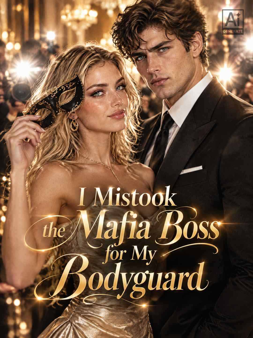 I Mistook the Mafia Boss for My Bodyguard poster