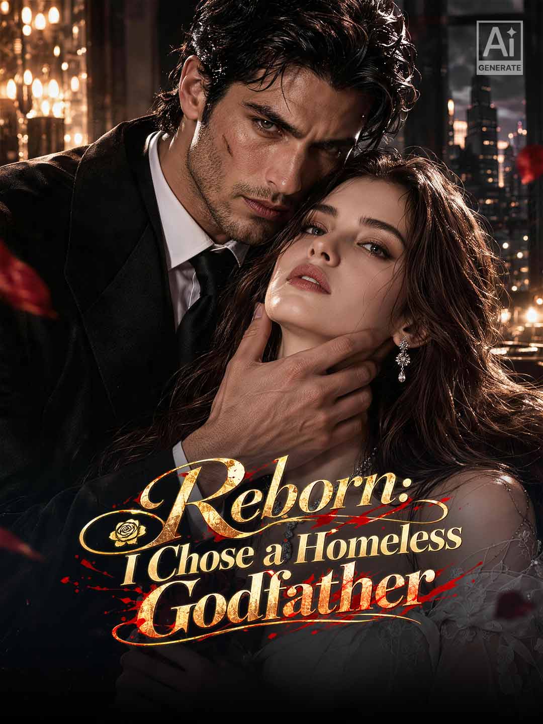Reborn: I Chose a Homeless Godfather poster
