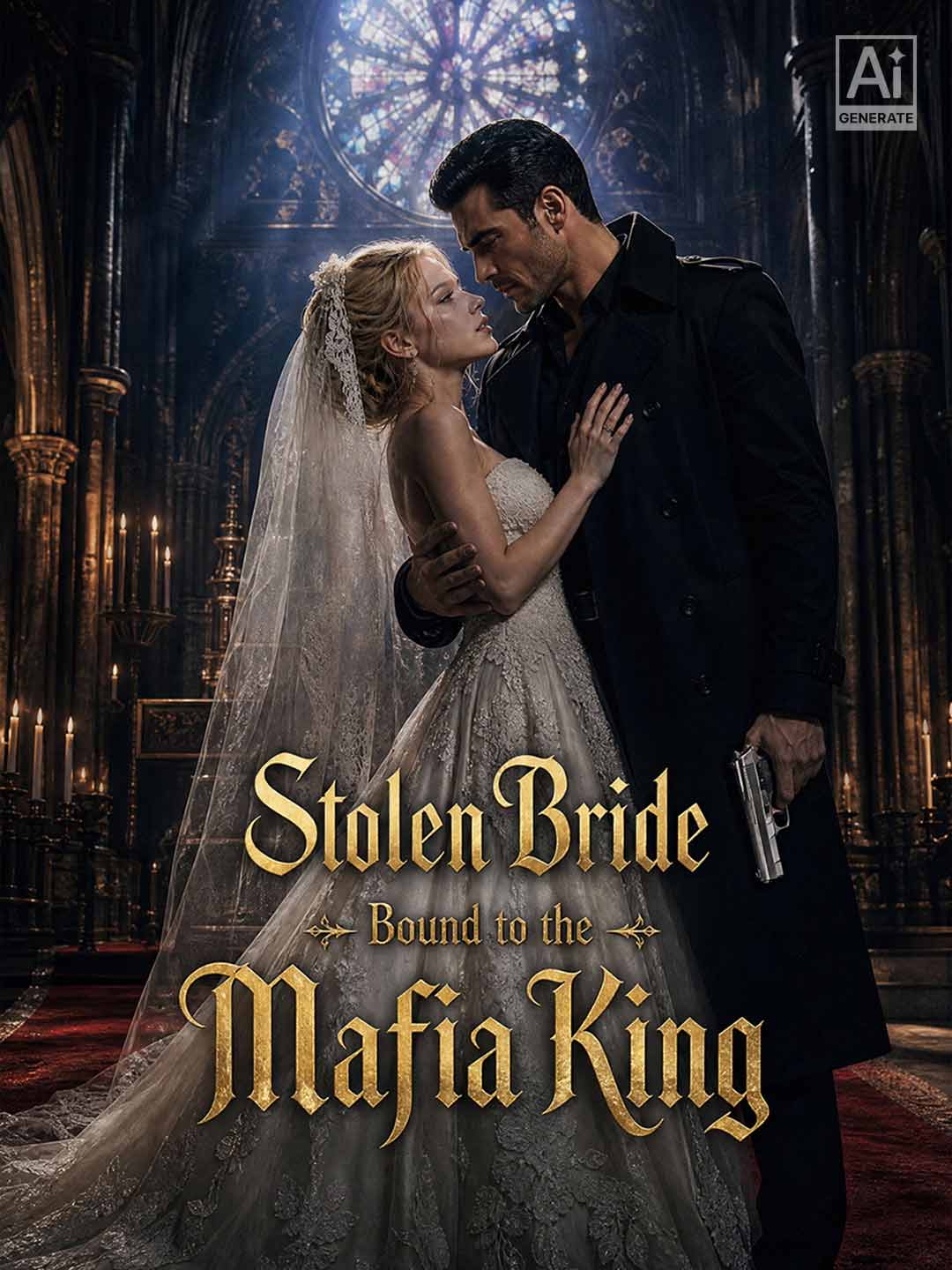 Stolen Bride Bound to the Mafia King poster