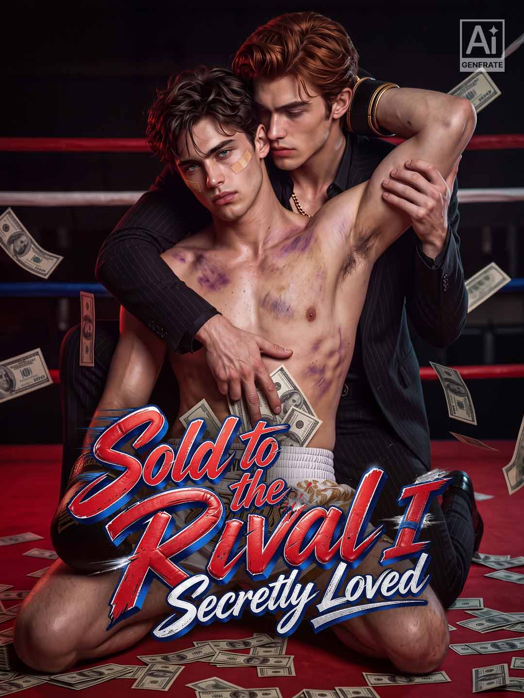 Sold to the Rival I Secretly Loved poster