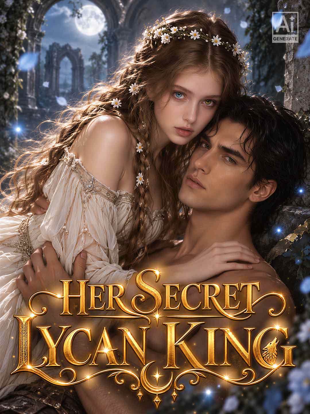 Her Secret Lycan King poster