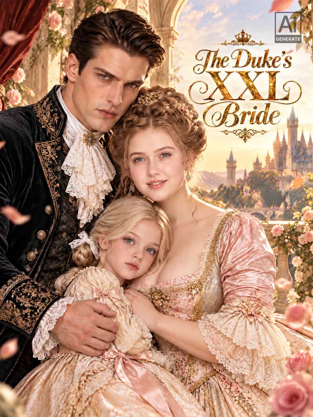 The Duke's XXL Bride poster