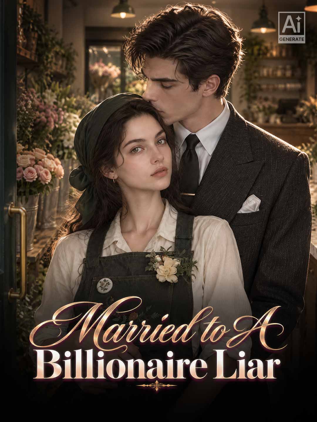 Married to A Billionaire Liar poster