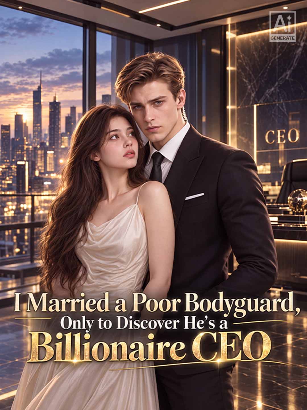 I Married a Poor Bodyguard, Only to Discover He’s a Billionaire CEO poster
