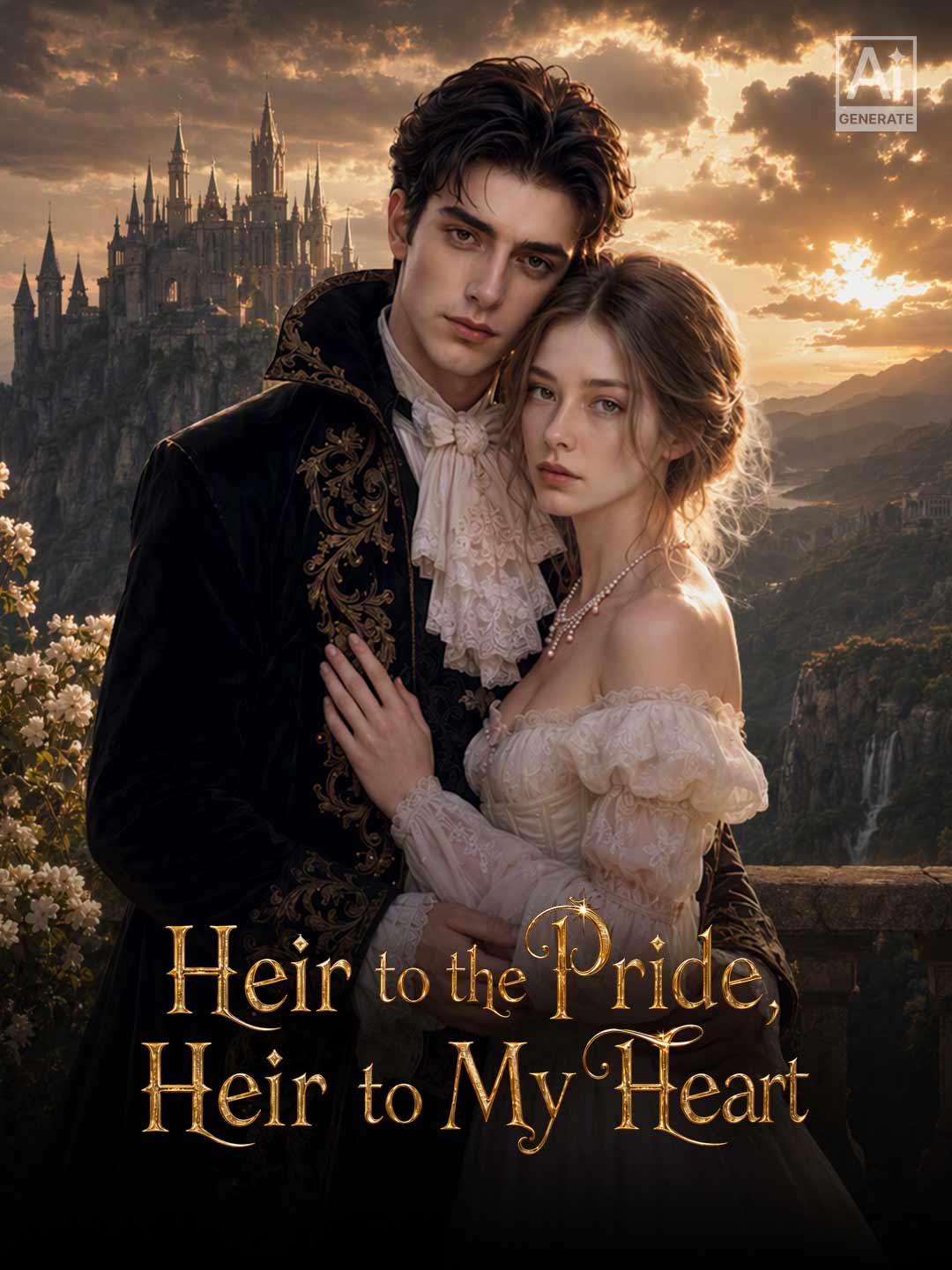 Heir to the Pride, Heir to My Heart poster