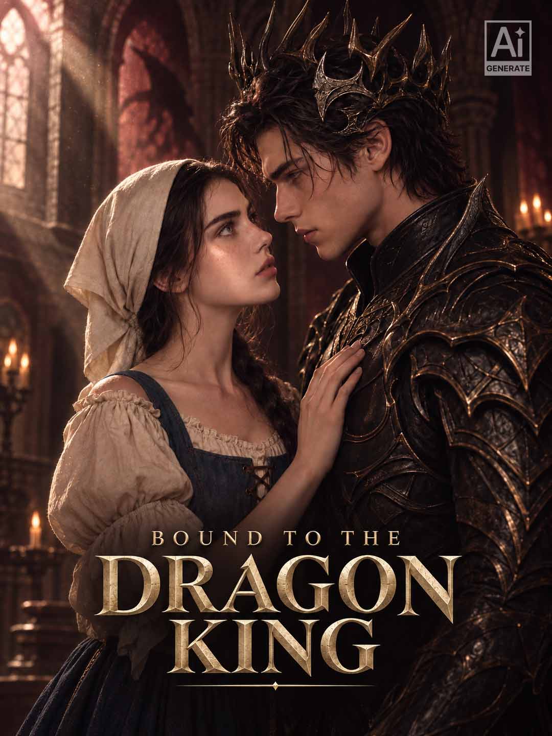 Bound to the Dragon King poster