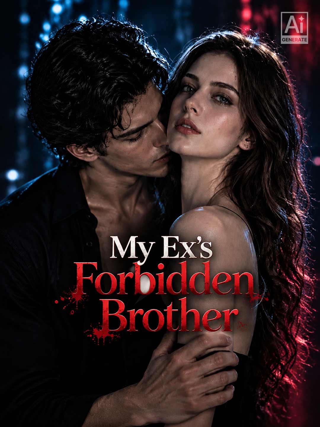My Ex's Forbidden Brother poster