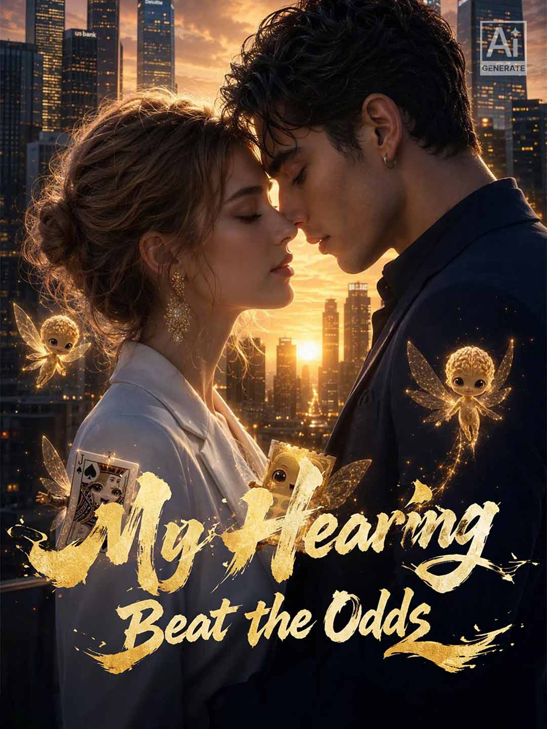 My Hearing Beat the Odds poster