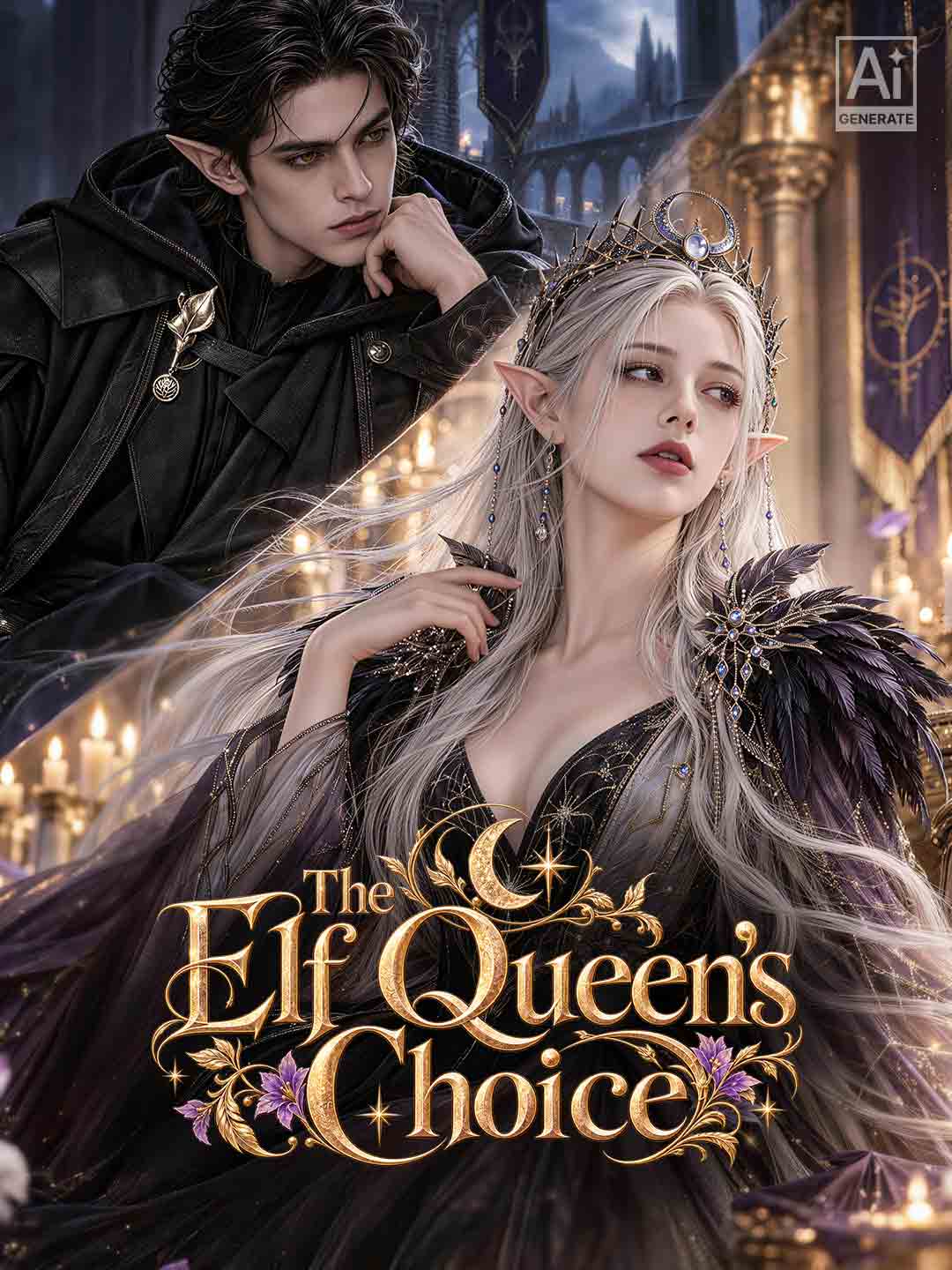 The Elf Queen's Choice poster