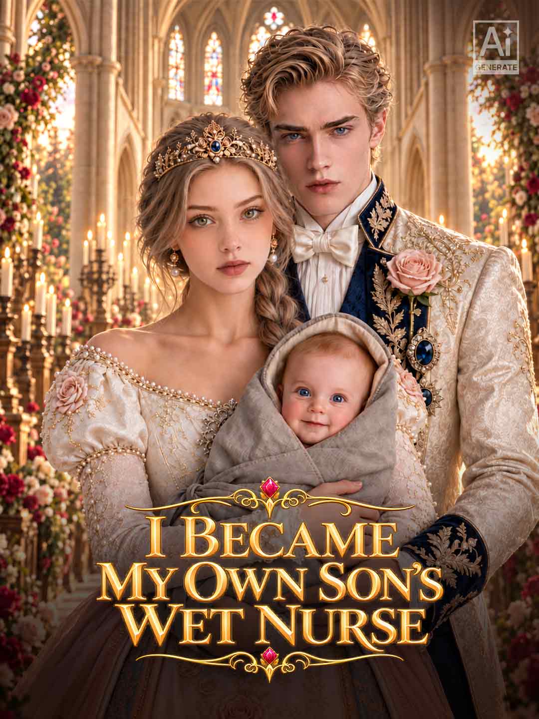I Became My Own Son’s Wet Nurse poster