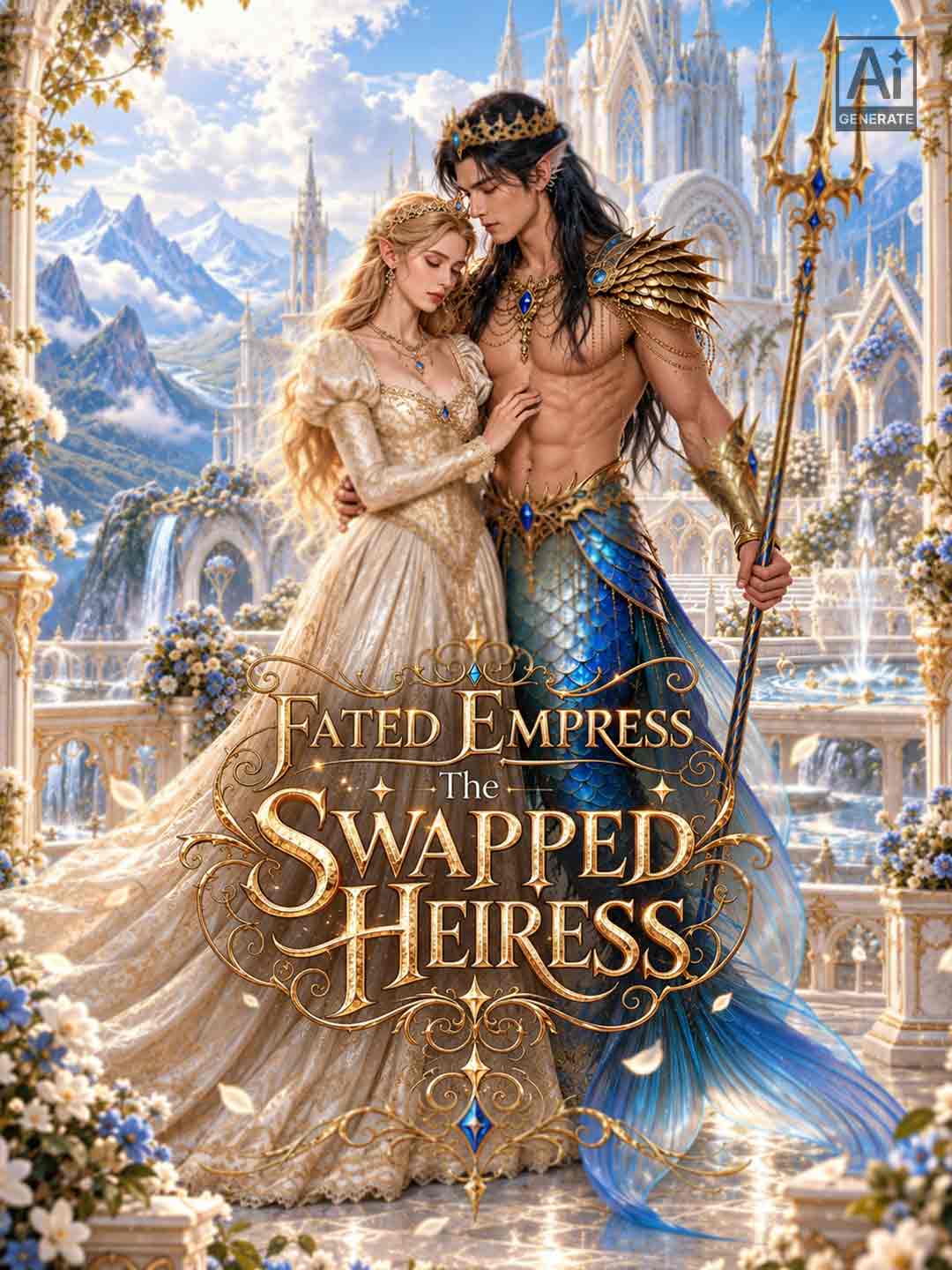 Fated Empress: The Swapped Heiress poster