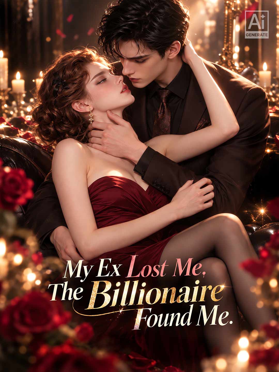 My Ex Lost Me. The Billionaire Found Me. poster