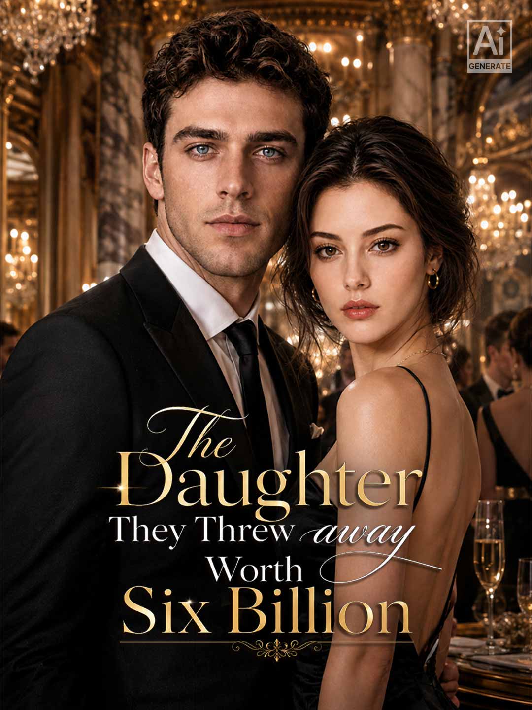 The Daughter They Threw away Worth Six Billion poster