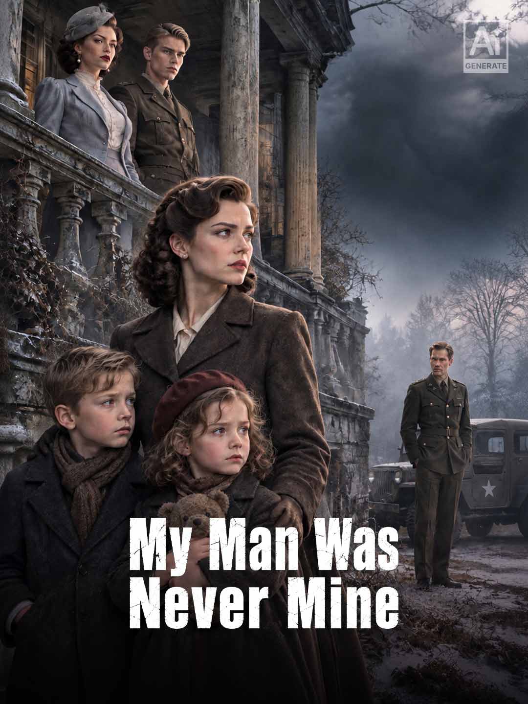 Project Title:My Man Was Never Mine poster
