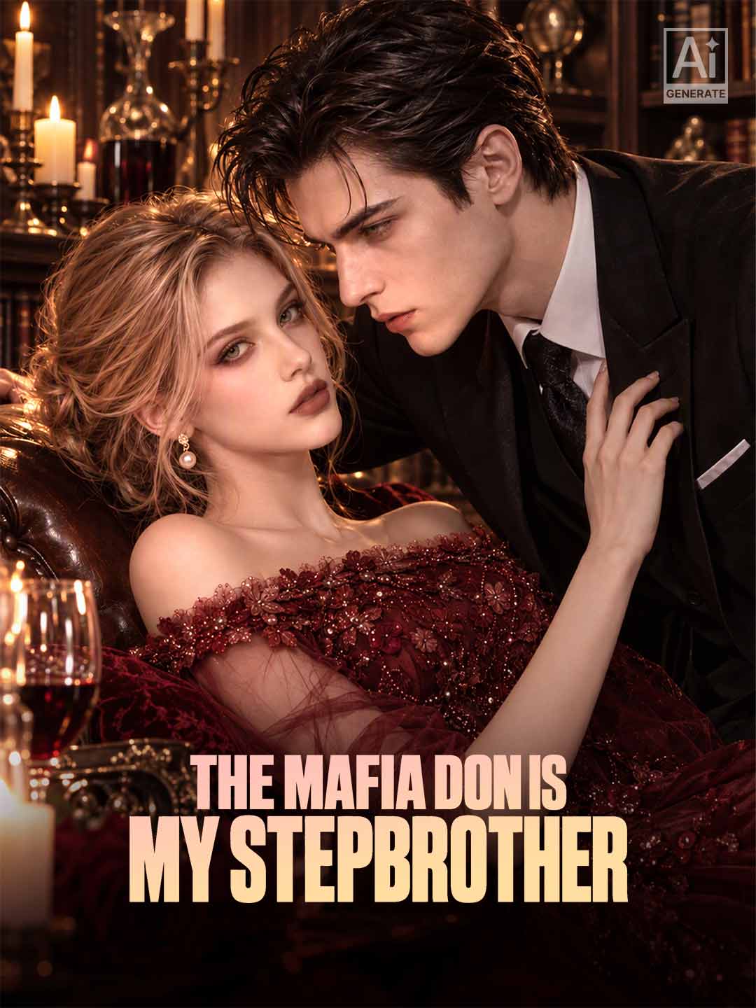The Mafia Don Is My Stepbrother poster