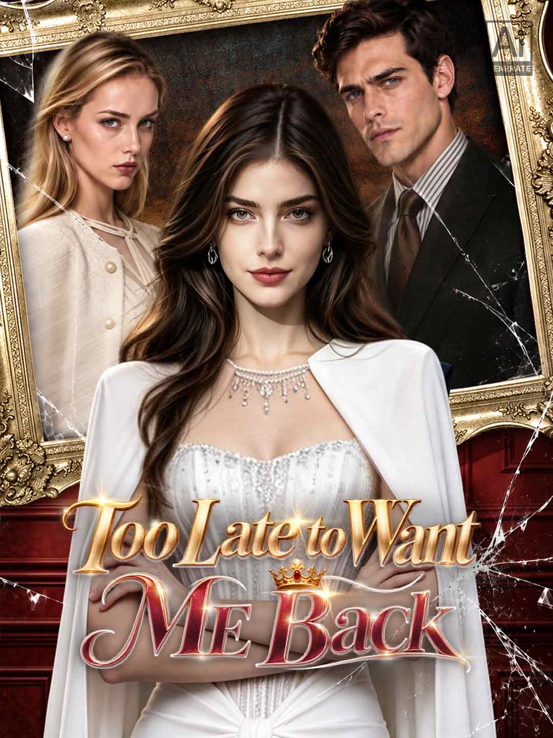 Too Late to Want Me Back poster