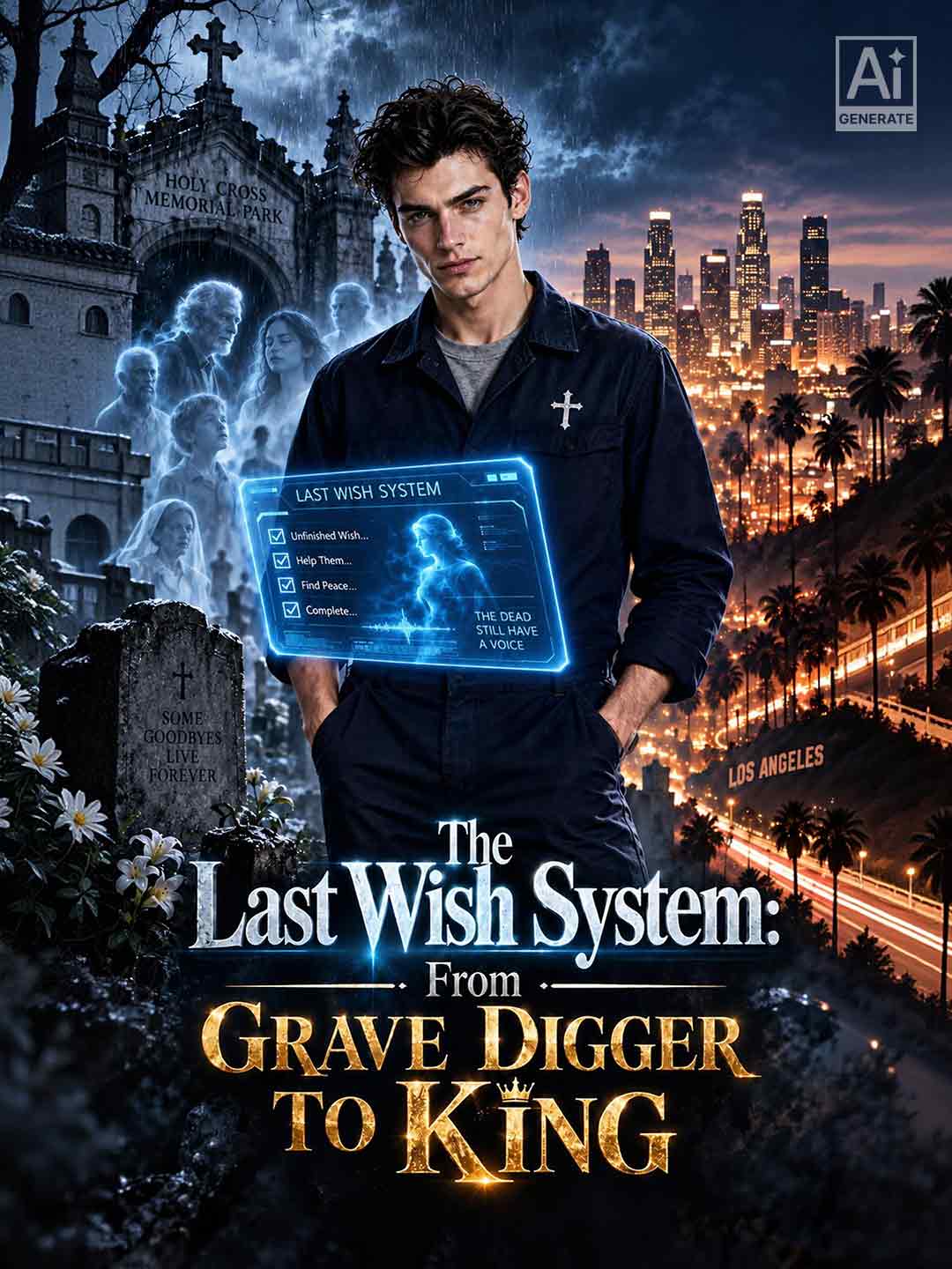 The Last Wish System: From Grave Digger to King poster