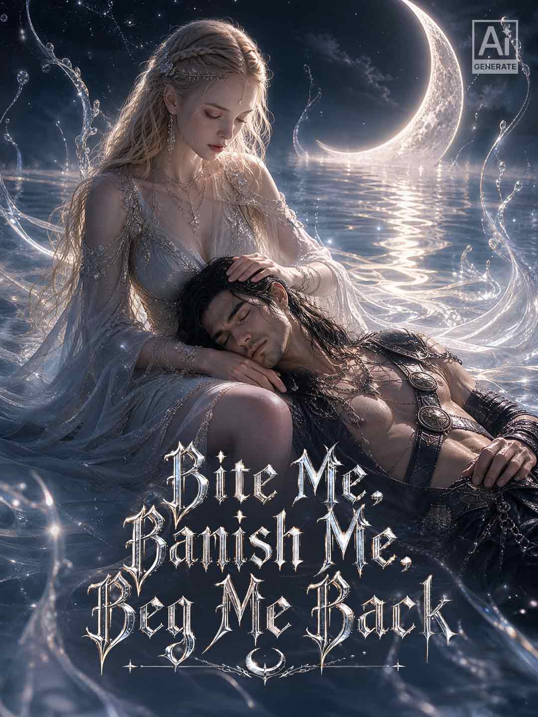 Bite Me, Banish Me, Beg Me Back poster
