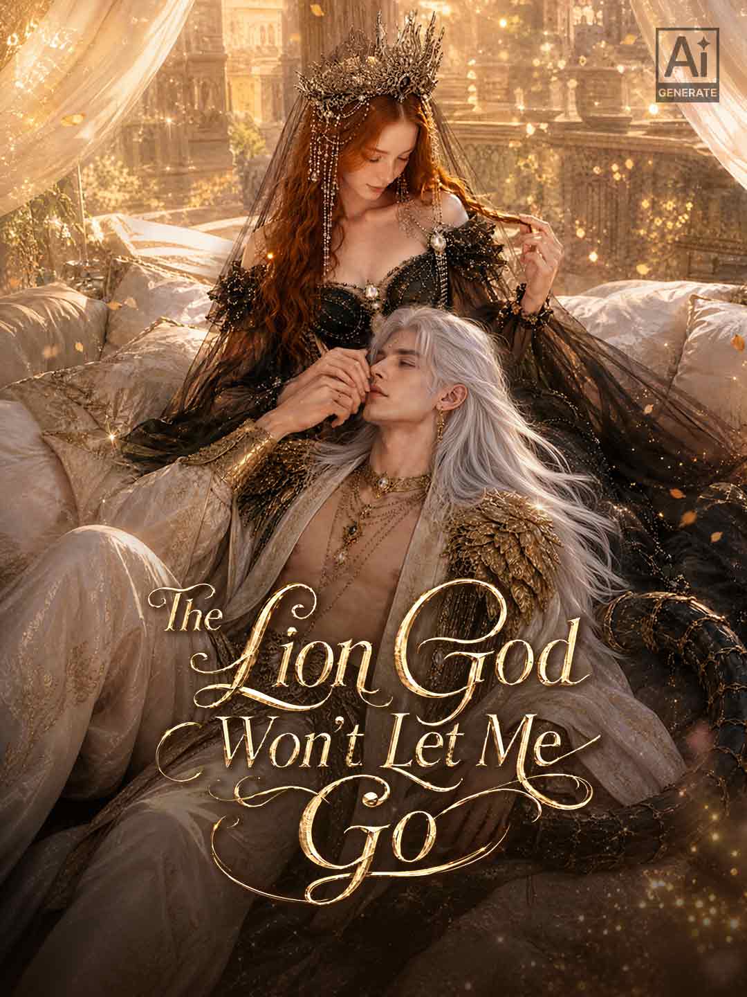 The Lion God Won’t Let Me Go poster