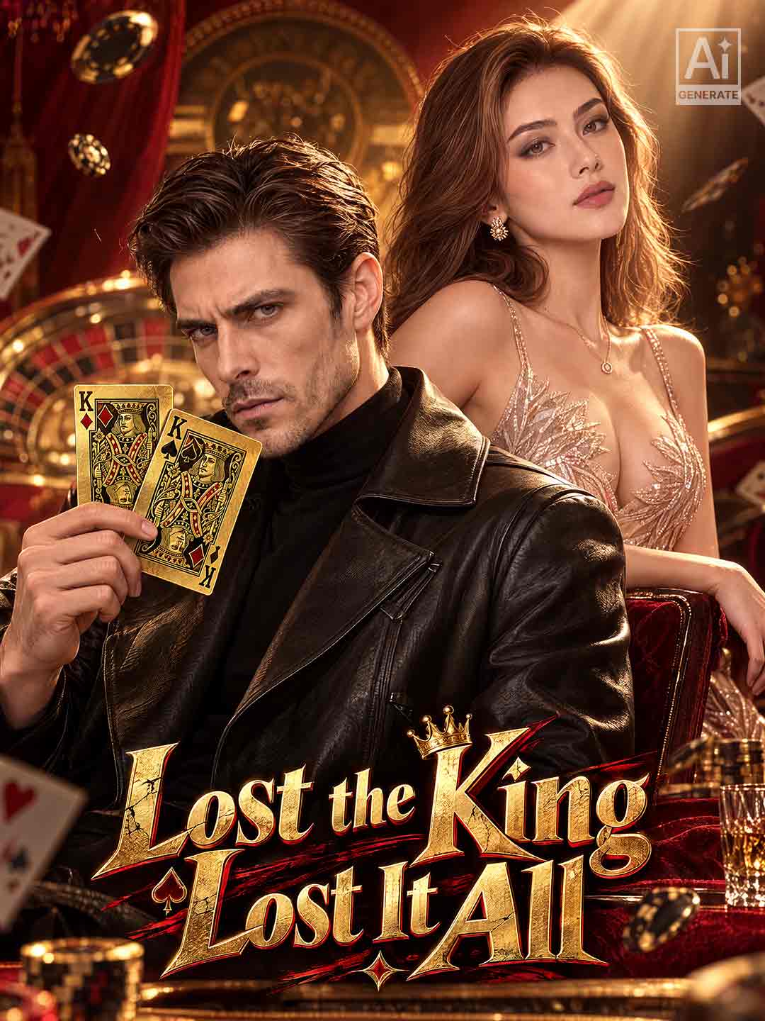 Lost The King, Lost It All poster