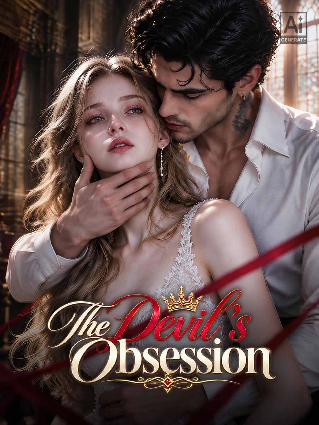 The Devil's Obsession poster