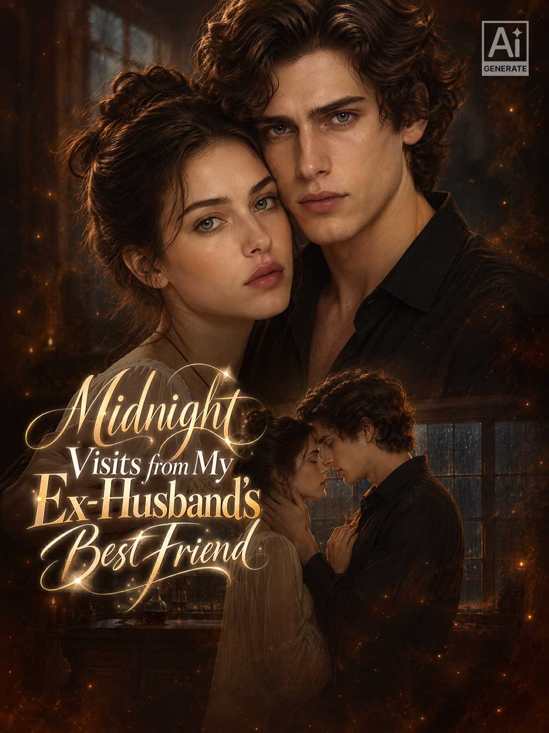 Midnight Visits from My Ex-Husband's Best Friend poster