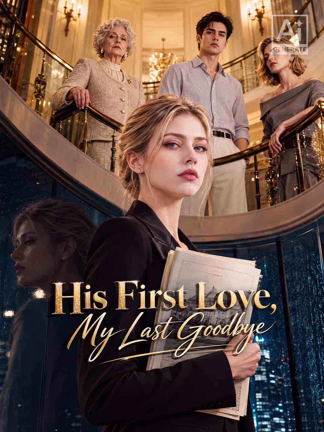 His First Love, My Last Goodbye poster