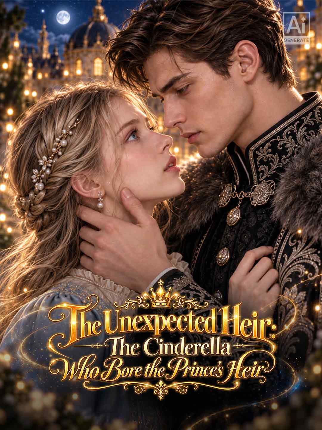 The Unexpected Heir: The Cinderella Who Bore the Prince’s Heir poster