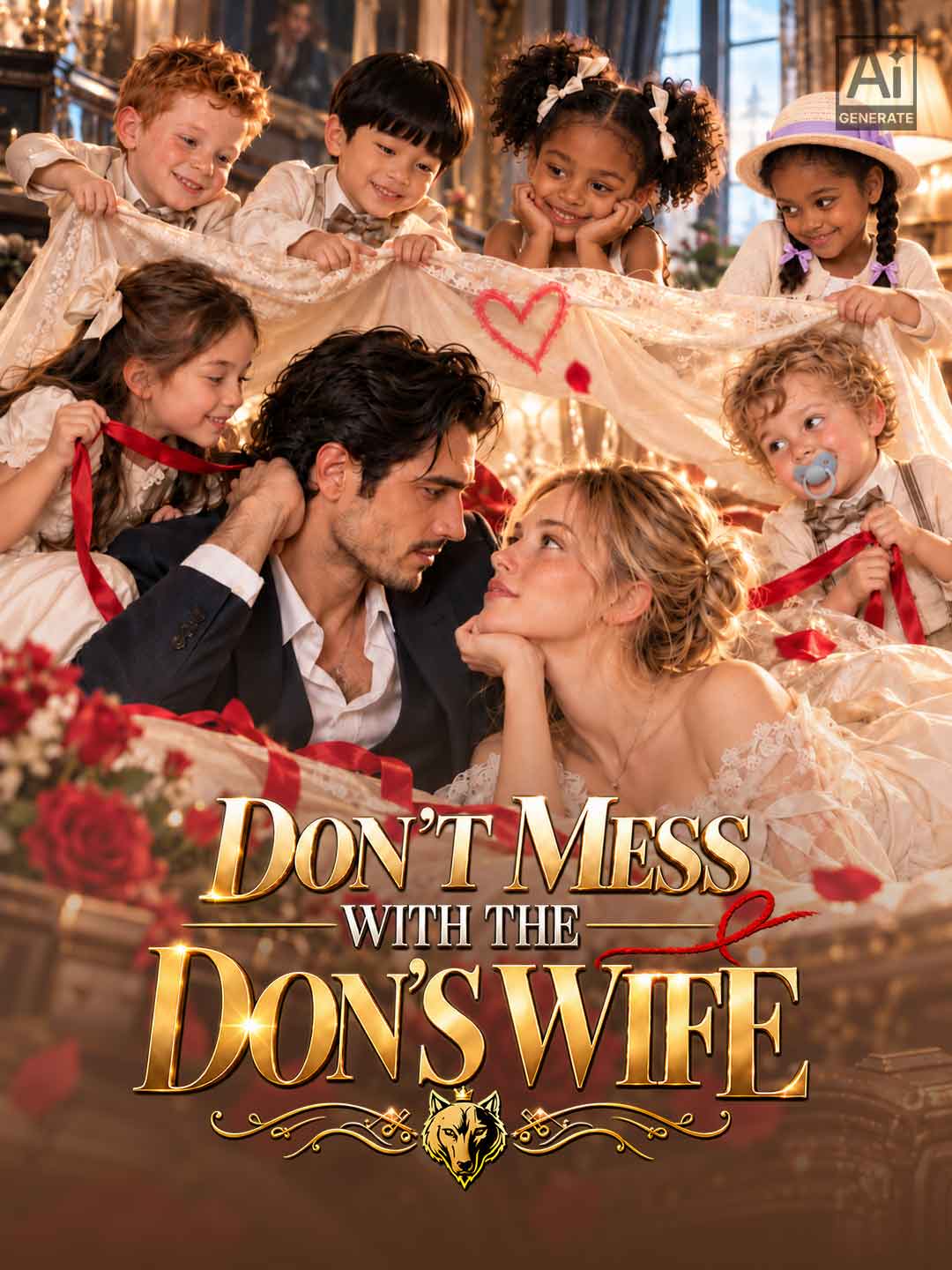 Don't Mess with the Don's Wife poster