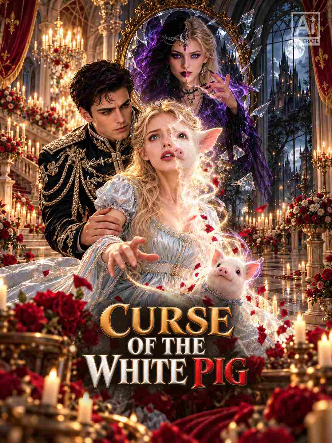 Curse of the White Pig poster