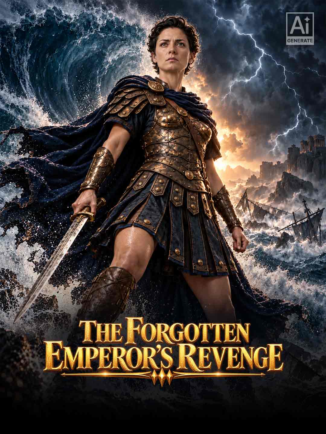 The Forgotten Emperor’s Revenge poster