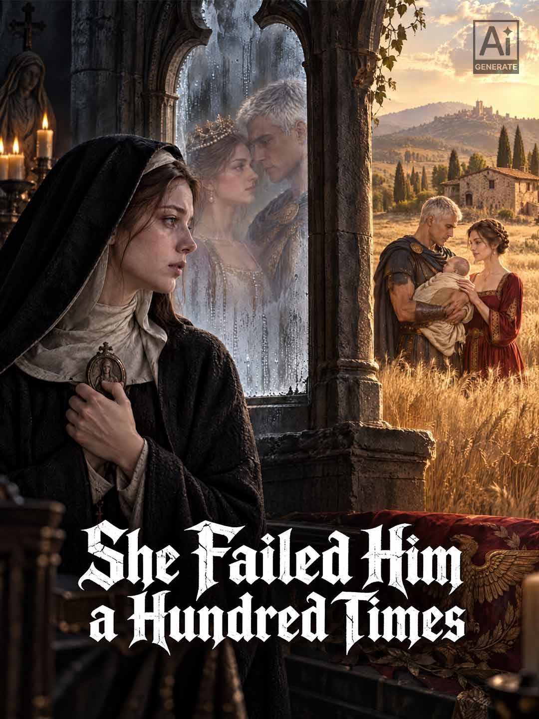 She Failed Him a Hundred Times poster