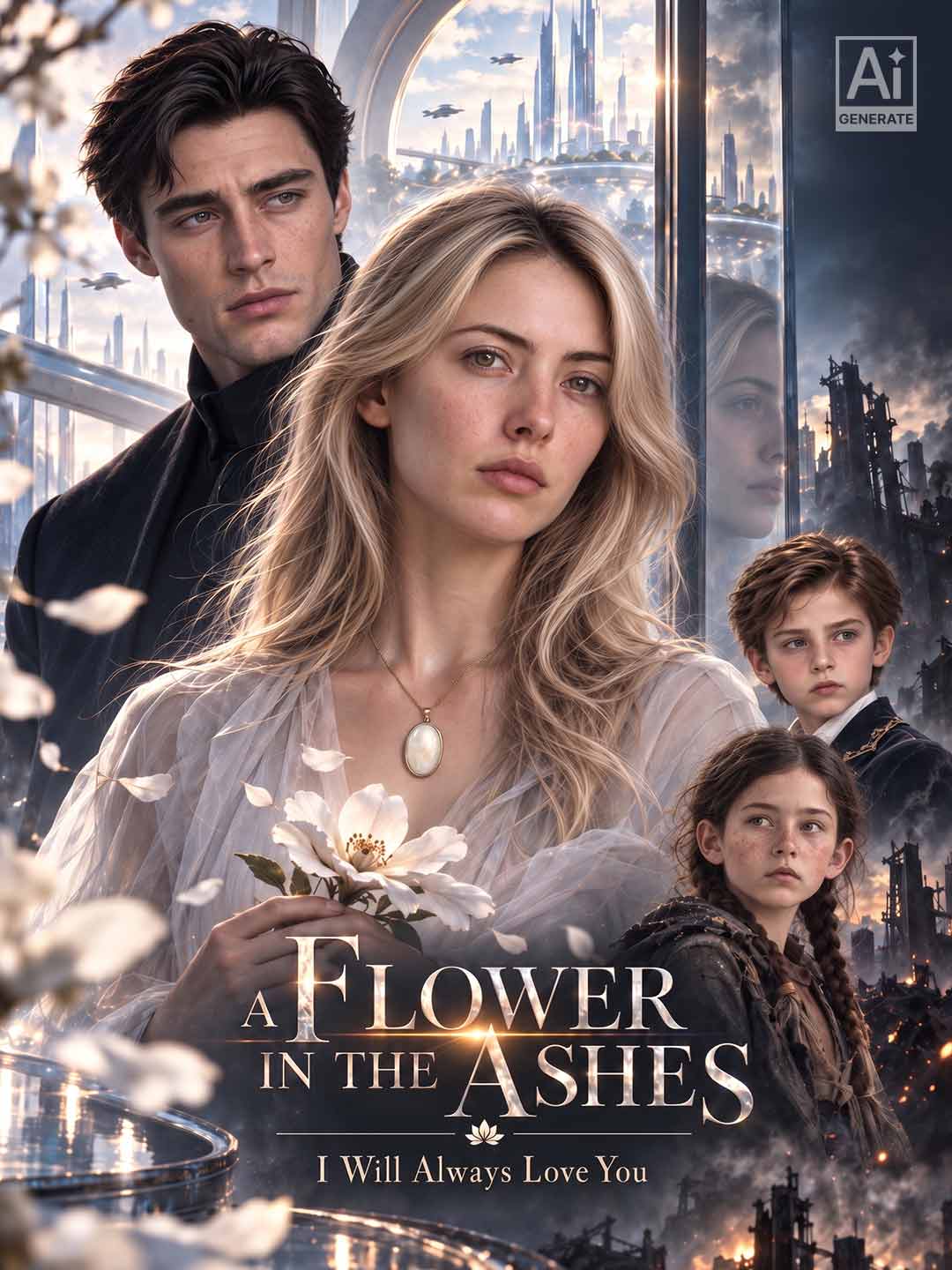 Ashes Couldn't Bury Her poster