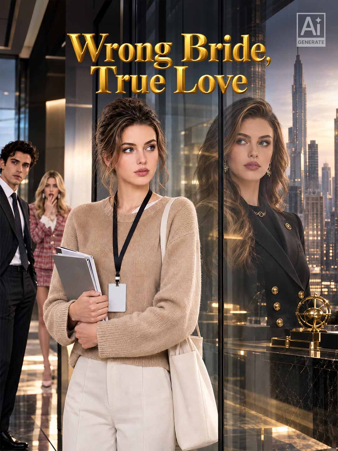 Wrong Bride, True Love poster