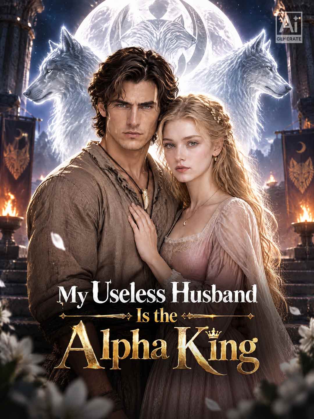 My Useless Husband Is the Alpha King poster