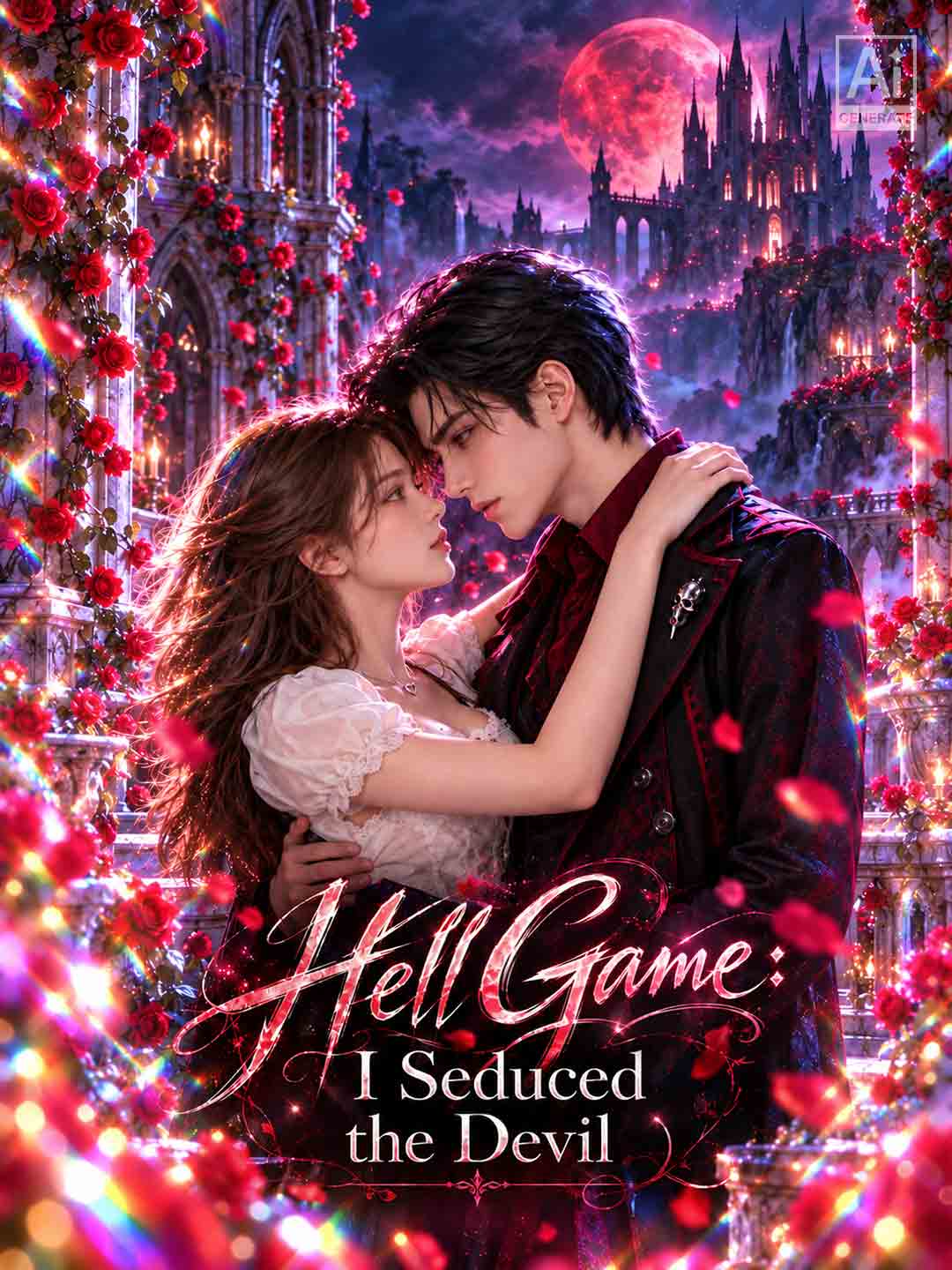 Hell Game: I Seduced the Devil poster