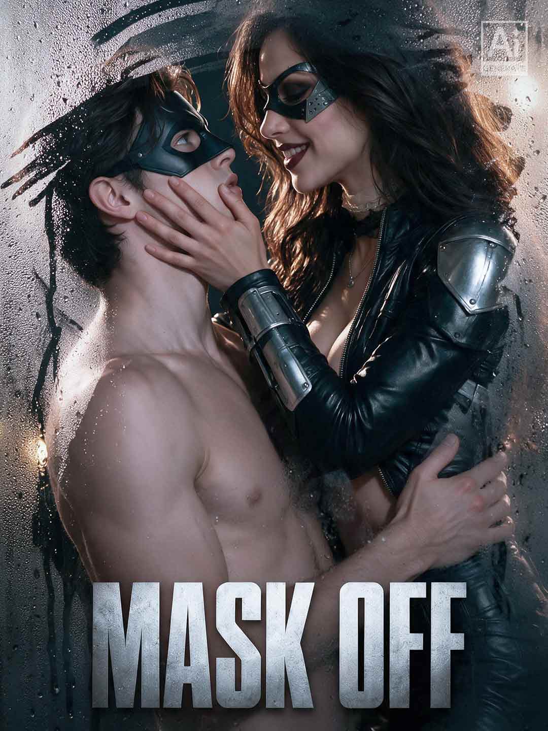 Mask Off poster