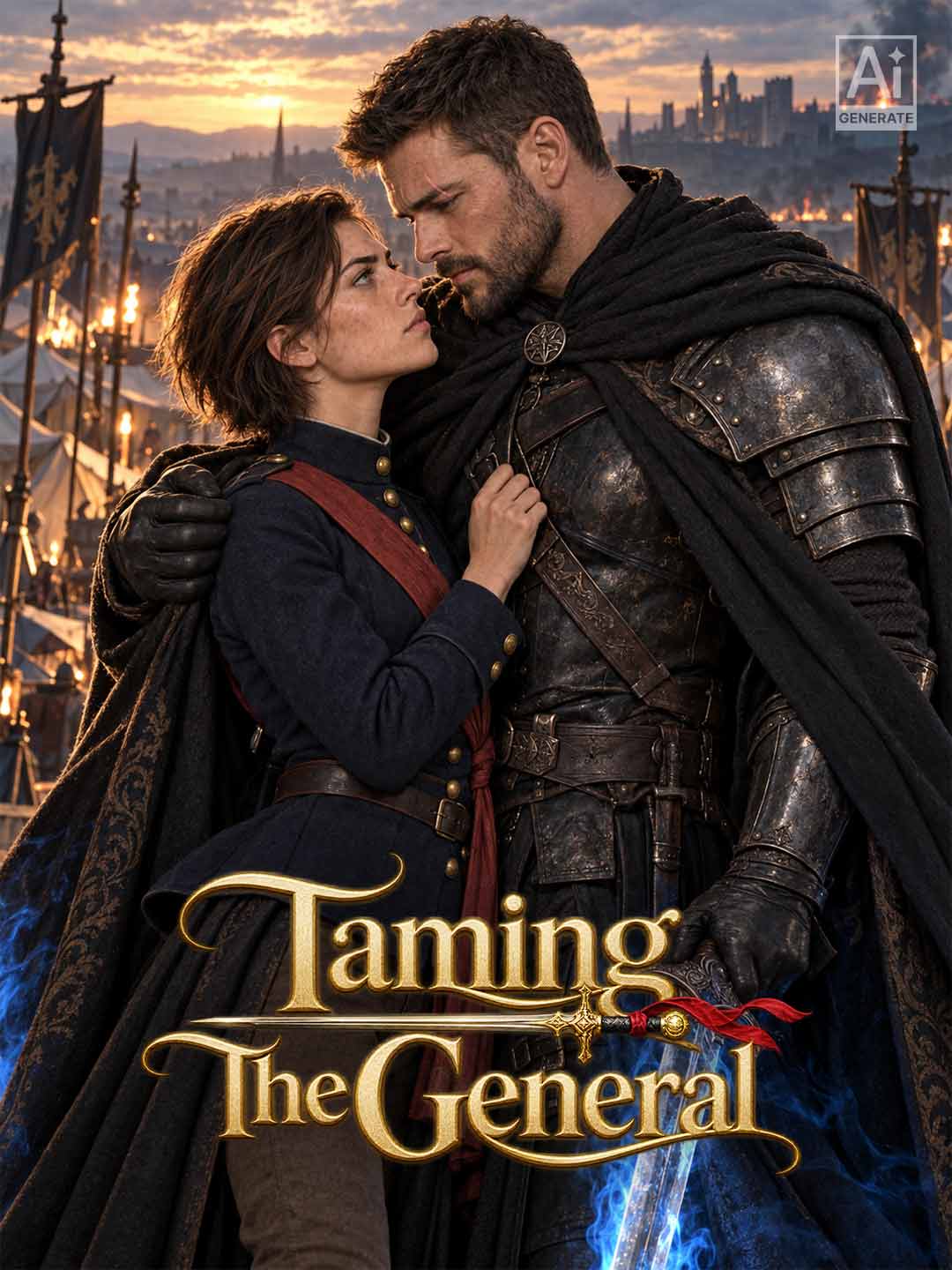 Taming the General poster
