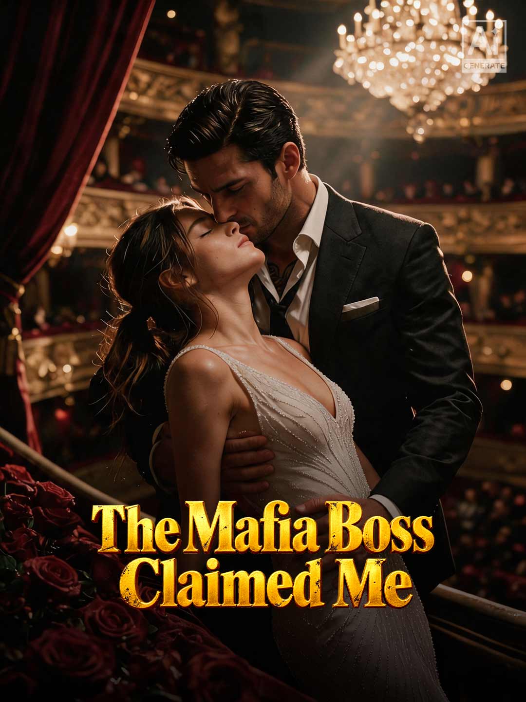 The Mafia Boss Claimed Me poster