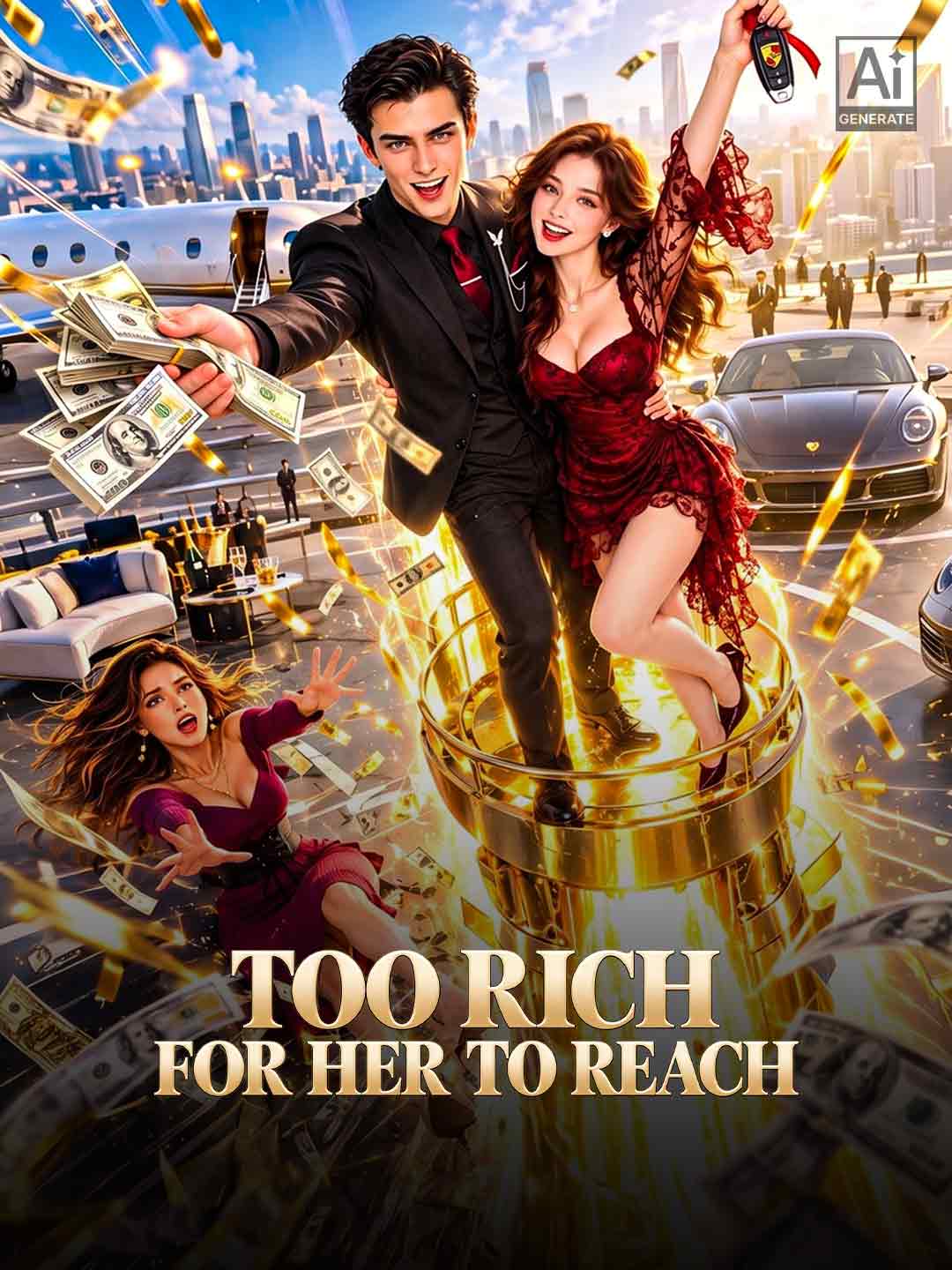 Too Rich for Her to Reach poster