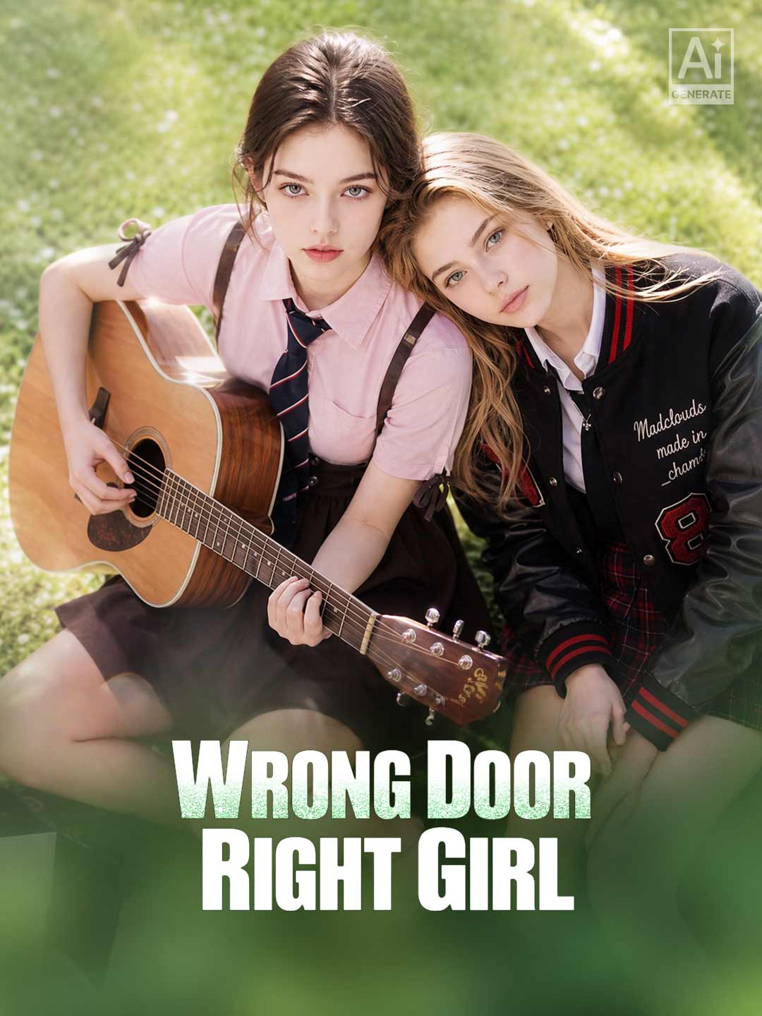 Wrong Door Right Girl poster