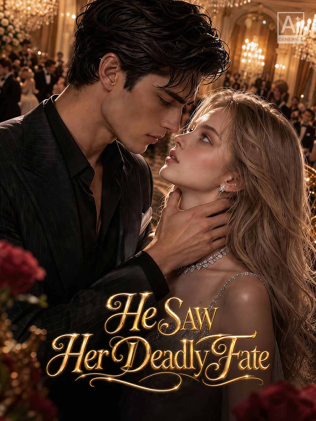 He Saw Her Deadly Fate poster