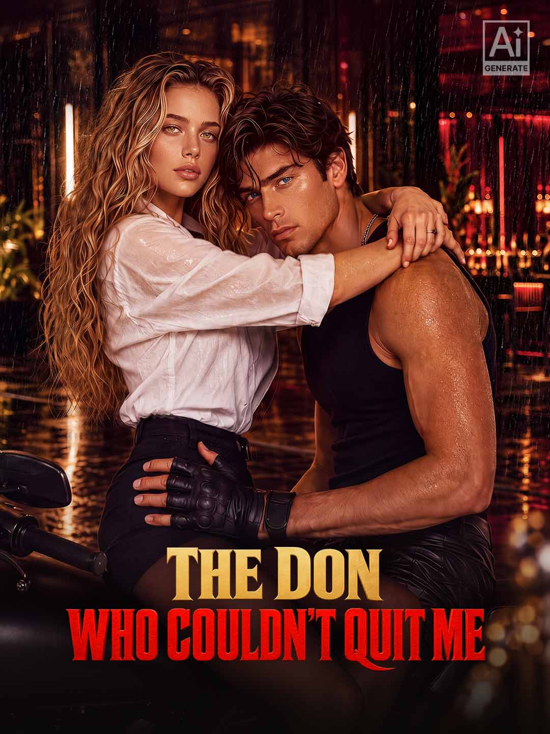 The Don Who Couldn’t Quit Me poster