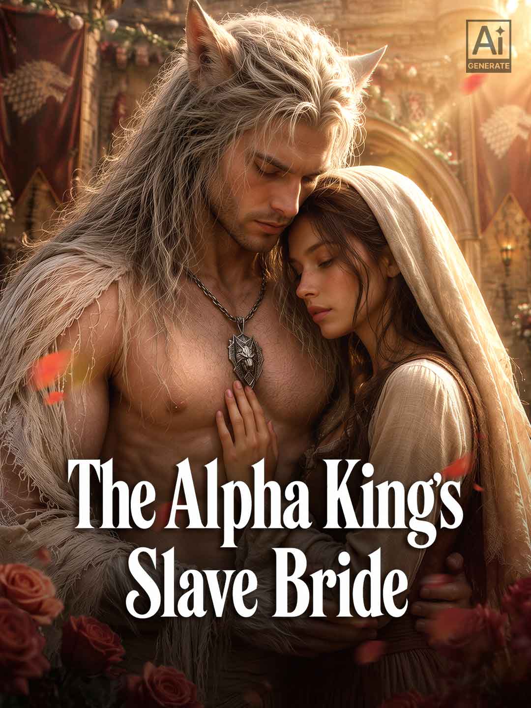 The Alpha King’s Slave Bride poster